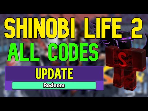 ALL Shinobi Life 2 CODES | Roblox Shindo Life Codes (May 2023)