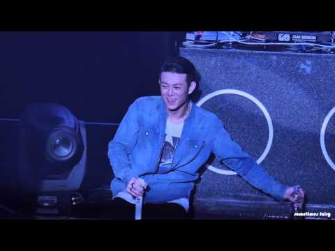151101 빈지노 (Beenzino) Live in 서울 - 신곡 및 새 앨범 작업 소개