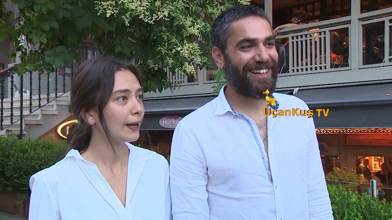 Neslihan Atagül & Kadir Dogulu