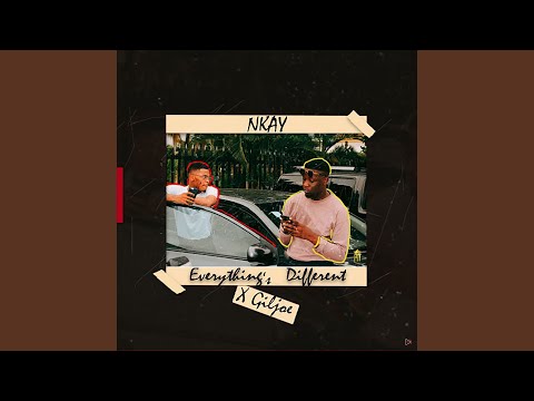 Everything's Different (feat. Gil Joe)