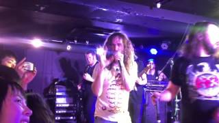 Sikth - Skies Of Millennium Night (19.12.2015 Live in Japan