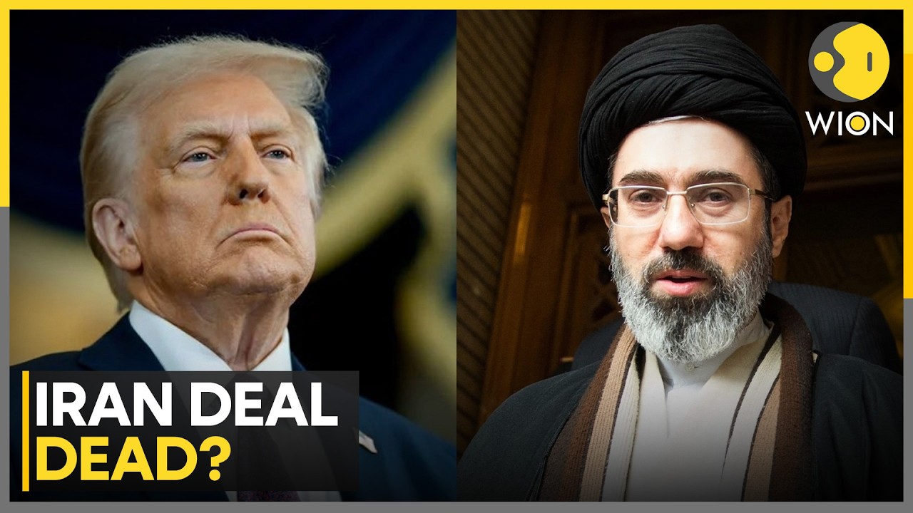Iran Refuses to Give Up Uranium as Nuclear Talks Hit Breaking Point | WION News