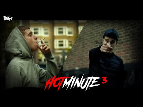 BOTJE - Hot Minute 3 (prod. JobbinMadeIt)