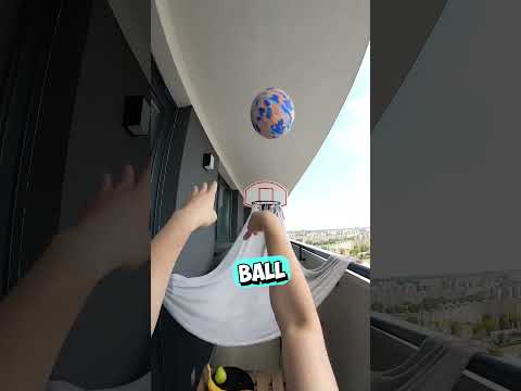 He Plays Basketball on Difficulty Extreme 😳(@nikitaskachkov7523/TT)