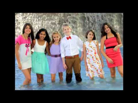 JESC 2012 Israel - Kids.il - Let The Music Win (karaoke)