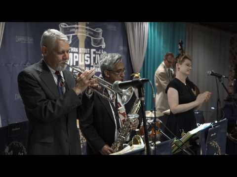 "I Would Do Anything for You" - Jonathan Stout and his Campus Five feat. Hilary Alexander @LBW2017