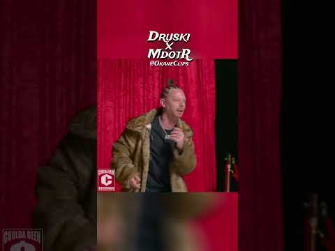 Druski X MdotR - Performance full