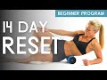14 Day Foam Rolling RESET COURSE THIS IS HOW WE ROLL Method