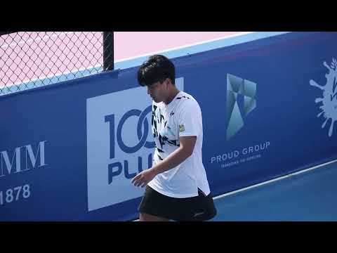 CAL-COMP&CCAU INDUSTY 4.0ITFWTT 2022 II Luksika KUMkHUM THA 7 VS Ekaterina MAKLAKOVA RUS 13 10 65