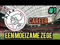 Een moeizame zege - Fifa 19 career Ajax #1