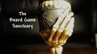 The Board Game Sanctuary