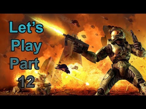 Halo 2 Let's Play 12: High Charity