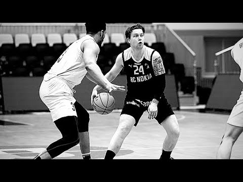 Niki Juntunen 23-24 FullSZN Highlights