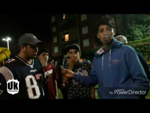 SEON vs KAIVA - 8VOS 1VS1 (14/2) - Ukrania Freestyle