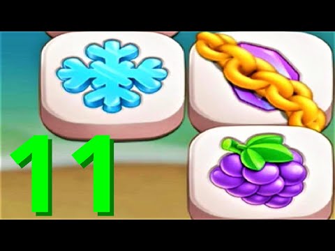 Tile Busters GAMEPLAY Part 11 Levels 116-125 (Android, iOS) - YouTube