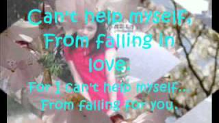 I Can&#39;t Help Myself   By Toni Gonzaga w Lyrics