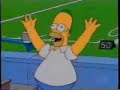 The Simpsons Fox Promo 1995 Homer Loves Flanders S05E16 10 Second