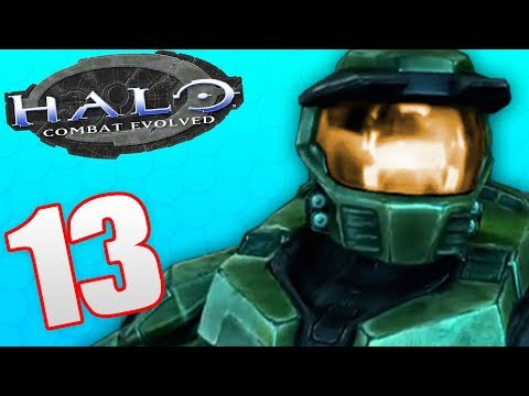 Halo 1 - Part 13 (Master Chief Collection)