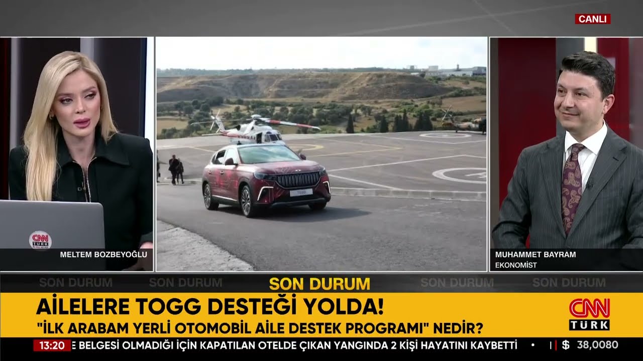 Otomotivde Yatırım Neden Türkiye'ye?