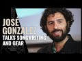 Why José González uses black tape on his guitars | Guitar.com