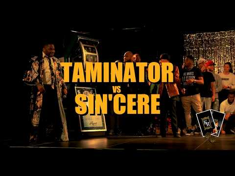 7STARR PRESENTS : KASINO ROYALE - SIN'CERE VS TAMINATOR
