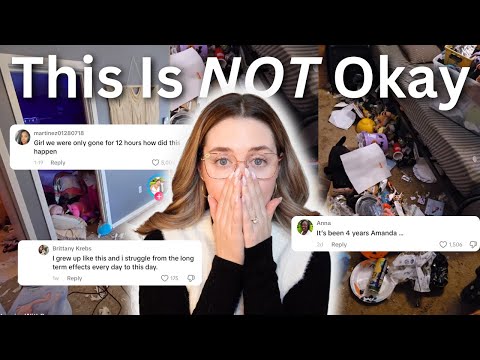 Messy or Filthy? This Disturbing Trend on Tiktok NEEDS To Go!