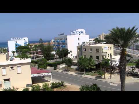 Обзор комнаты отеля Livas, Protaras, CYPRUS
