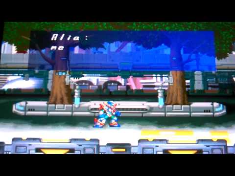 Mega Man X5 Playstation 3