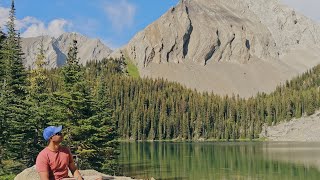 Journal with me 006: Chester Lake Mountains are AWE-some