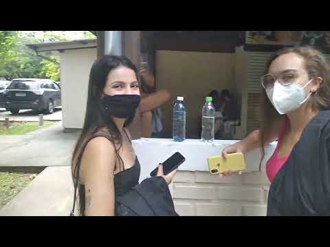 UFSC VESTIBULAR 2022 CCS AO VIVO DOMINGO