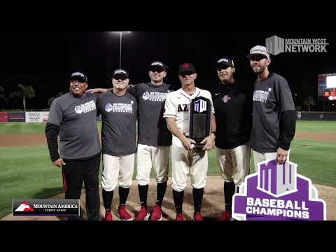 SDSU BASEBALL: AZTECS PRESEASON PICK TO WIN MW CHAMPIONSHIP