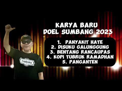 KARYA BARU DOEL SUMBANG 2023