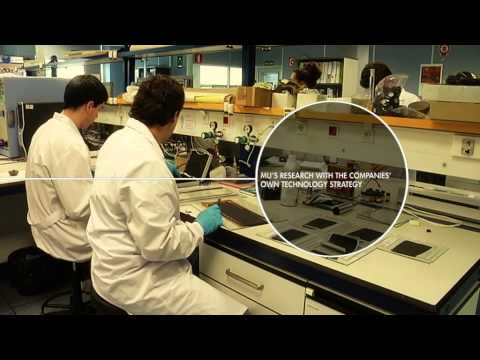 Mondragon Unibertsitate - Research and Development