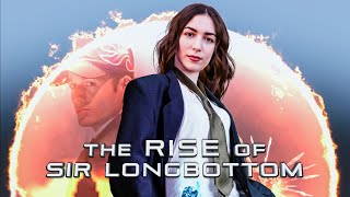 THE RISE OF SIR LONGBOTTOM Official Trailer (2021) Action SciFi
