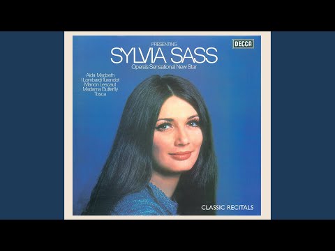 Verdi: Macbeth / Act 4: "Una macchia è qui tuttora"