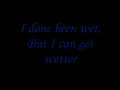 Twista Wetter [ With lyrics] 