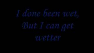 Twista Wetter [ With lyrics]