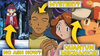 Top Pokemon Theories That Are True||Serena And Ash?||Brock Mystery||Pokeball Mechanics||Solved|Hindi