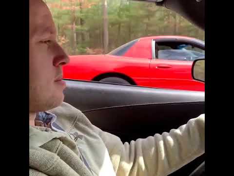 Procharged C7 vs Procharged C5