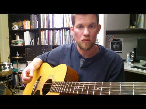 How to Play Fingerstyle Guitar: Introduction to Fingerpicking