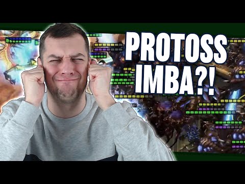 Is it possible to win lategame ZvsP? MaNa coaching and analysing EU Grandmaster Zerg