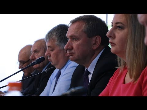 23.05.2019 / Иван Цецерский покинул пост главы Пскова