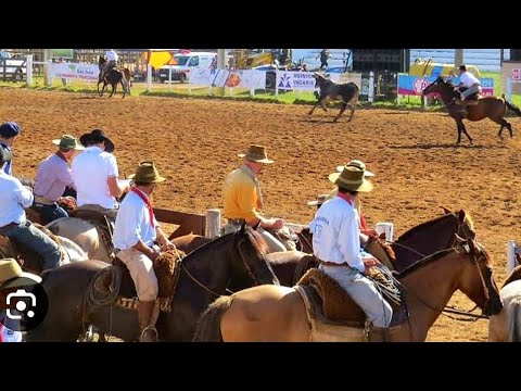 TRÊS DUPLAS FINALISTA DA FORÇA A RODEIO DA VACARIA 2024