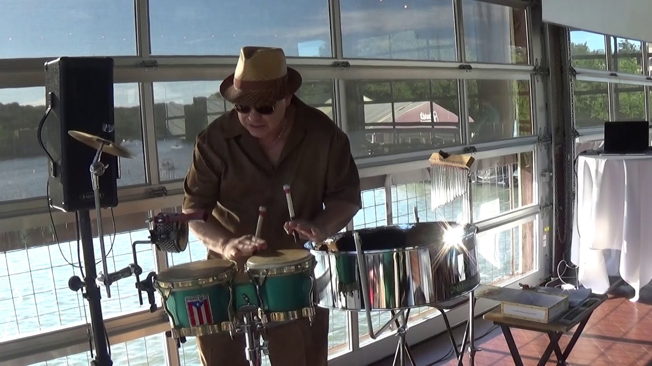 one man band drummer one man band drummer