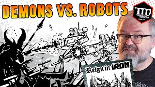 Tabletop Minions - Reign in Iron video thumbnail