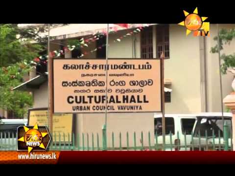 Hiru News 9.30 PM September 06, 2014 