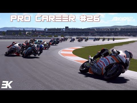 MotoGP 19 | Pro Career: Finale Pace (Part 26)