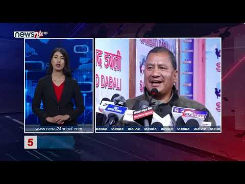 MORNING NEWS FATAFAT - NEWS24 TV