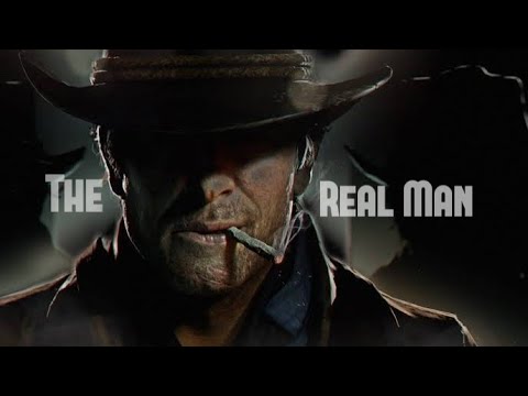 Arthur Morgan - End Of The Line - Tribute