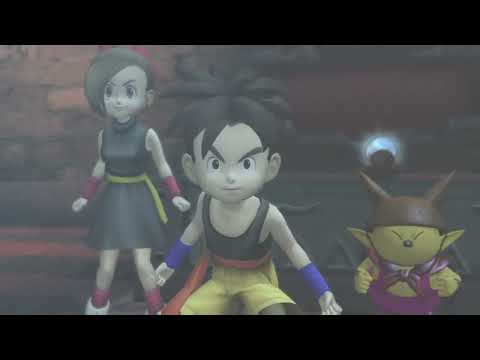 Boss 13 Jeelala (BLUE DRAGON)